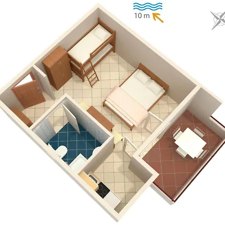 Studio Pokrivenik 5231E *